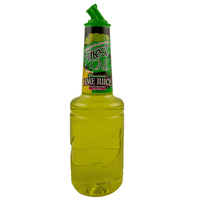 lime juice